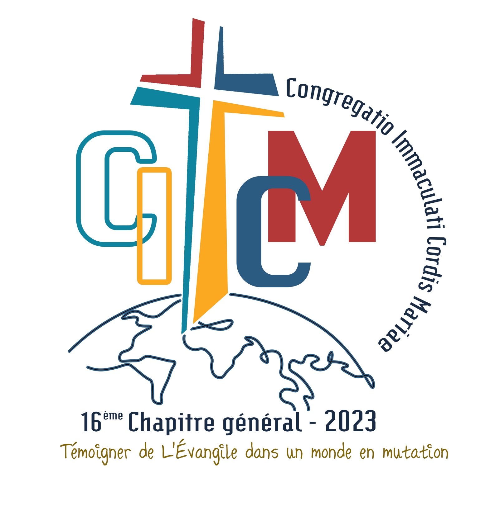 Prière pour le 16e Chapitre général 2023