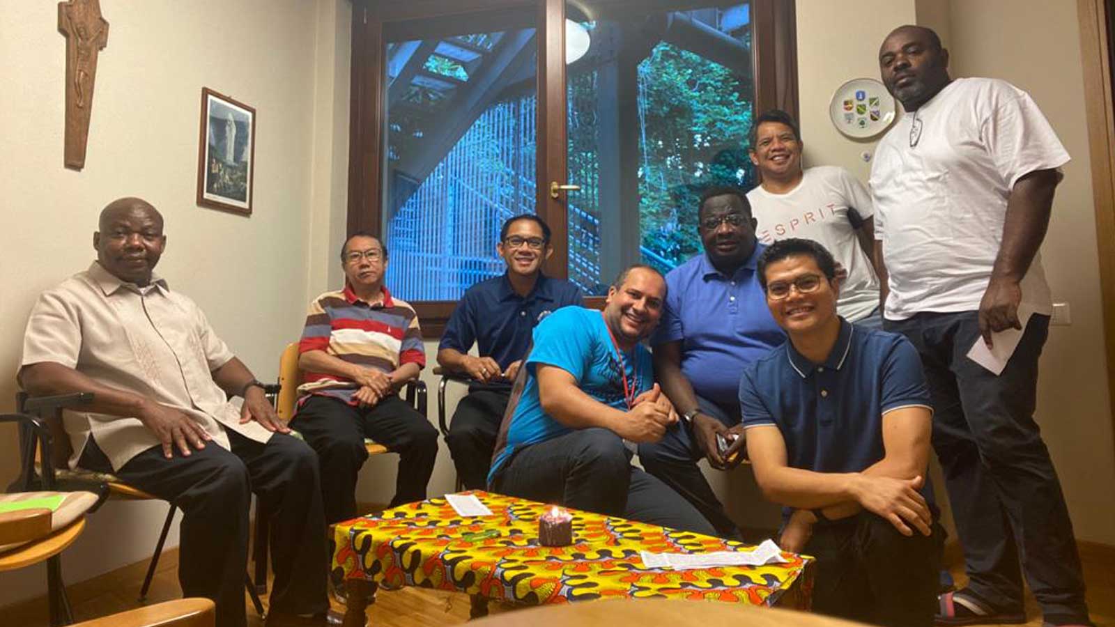 A dynamic mix of cultures and nationalities