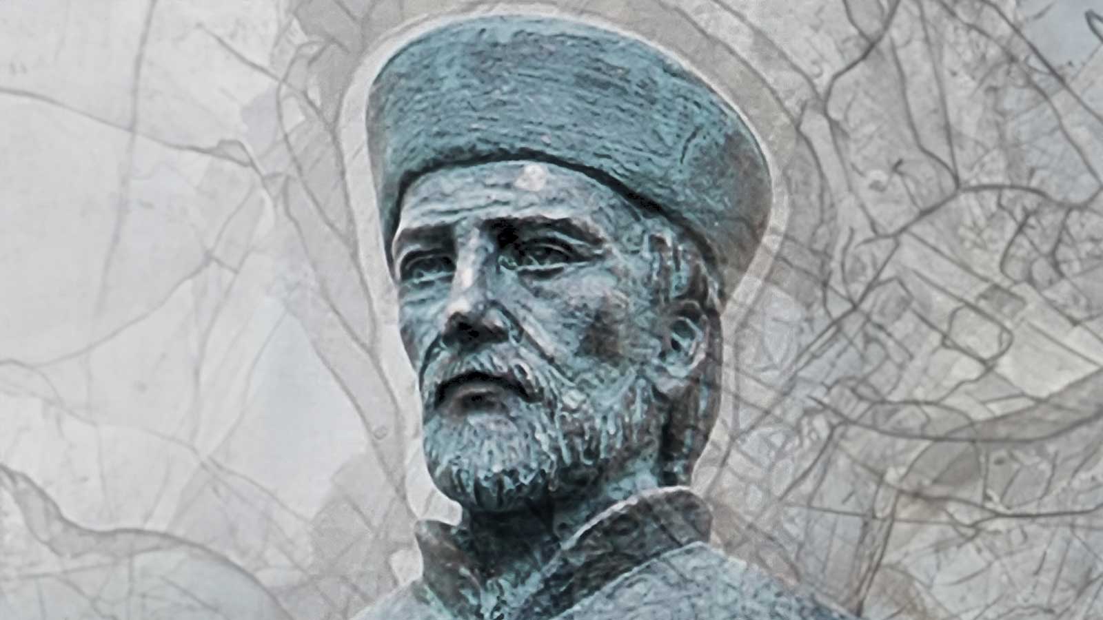 Following the example of Father Theophile Verbist