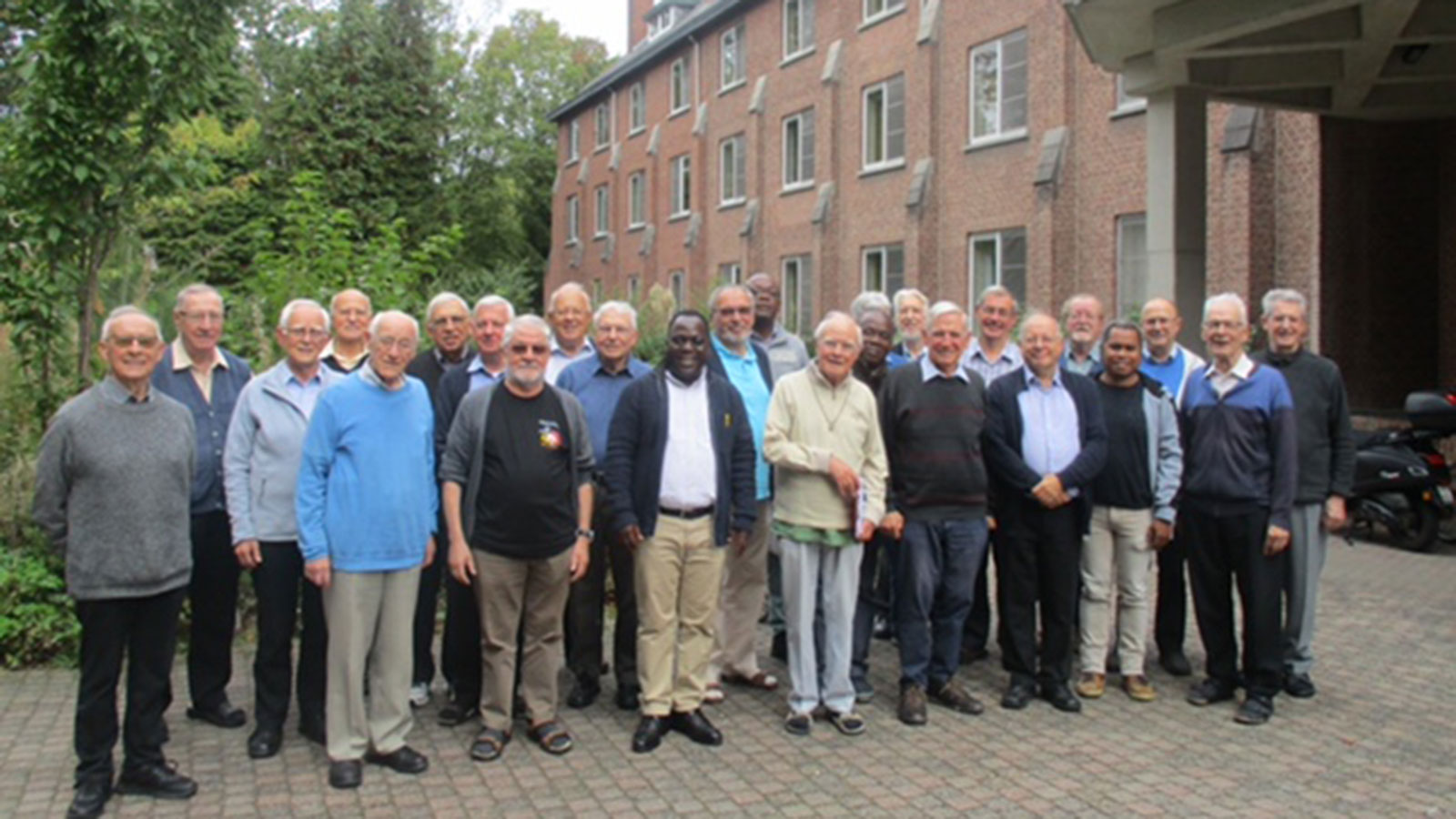 L'Assemblée provinciale de la Province CICM de België-Nederland (BNL)