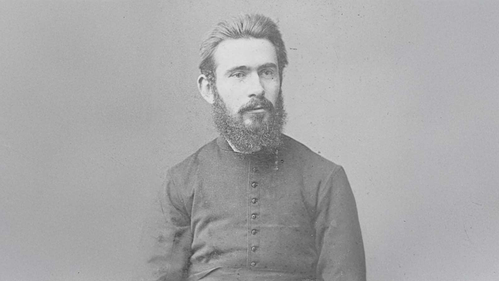 The Martyr of Berlare: Father Amand Heirman, CICM  (1862-1900)