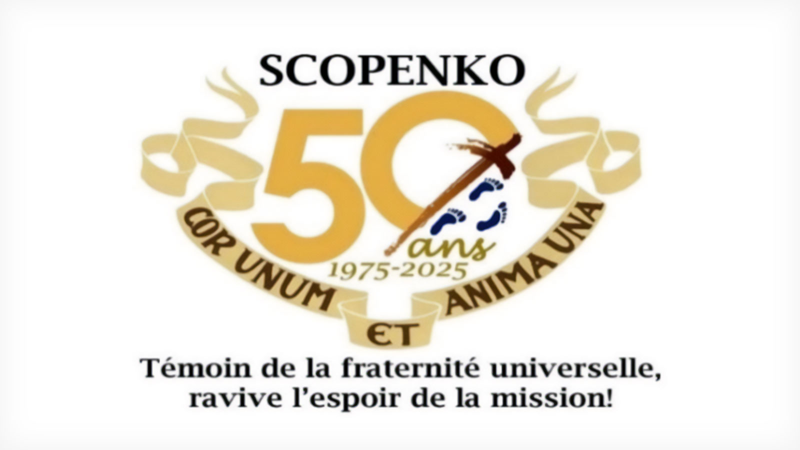 Jubilé d’argent du Scolastica Père Nkongolo (Scopenko)